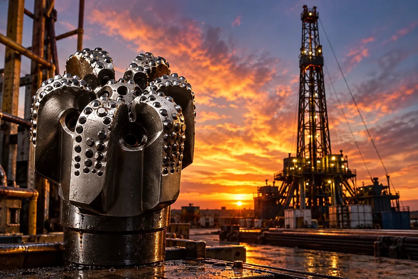 Barrenas y herramientas especializadas para perforación