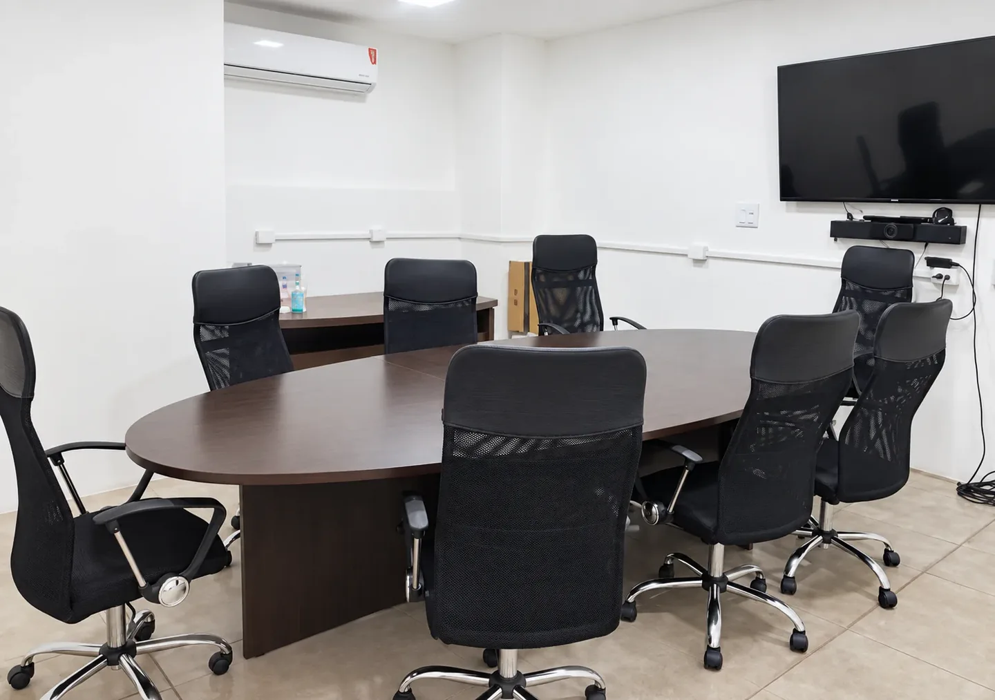 Sala de juntas de OGO